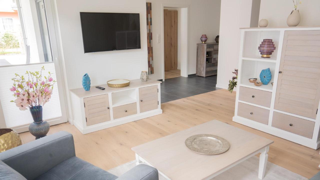 Apartament Haus Am Duenenwald Duene 2 Zingst Zewnętrze zdjęcie