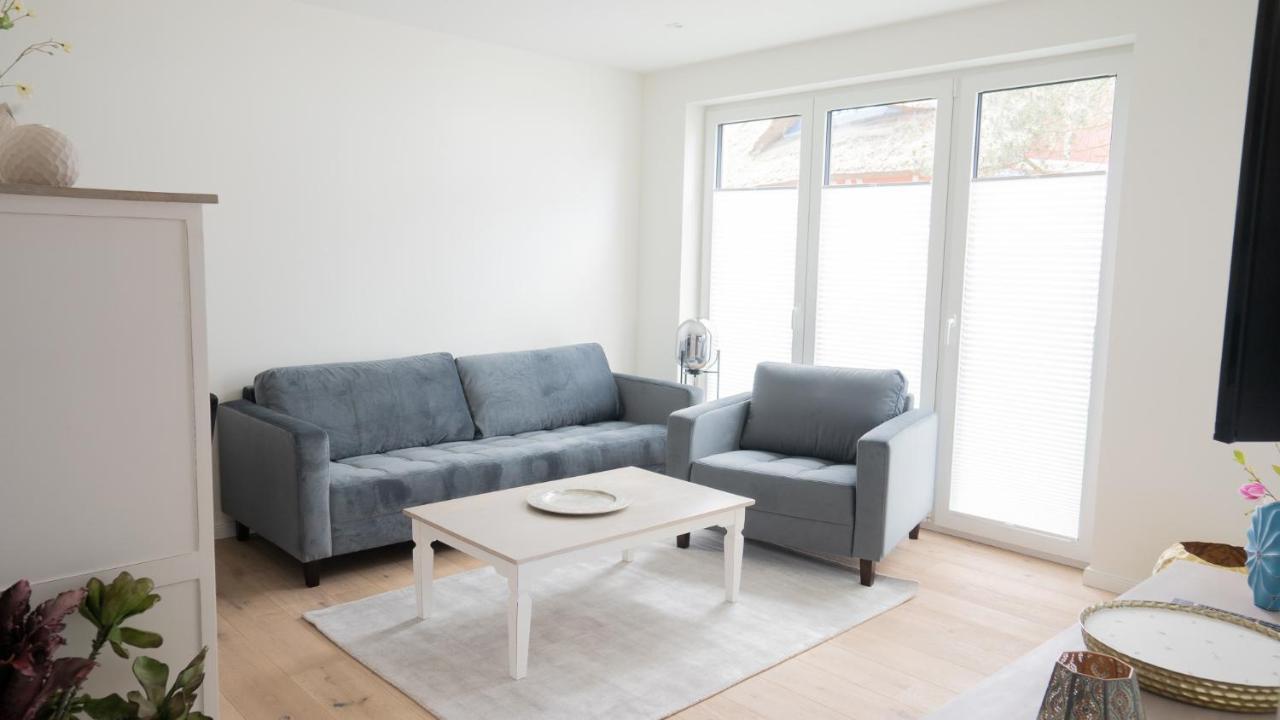 Apartament Haus Am Duenenwald Duene 2 Zingst Zewnętrze zdjęcie