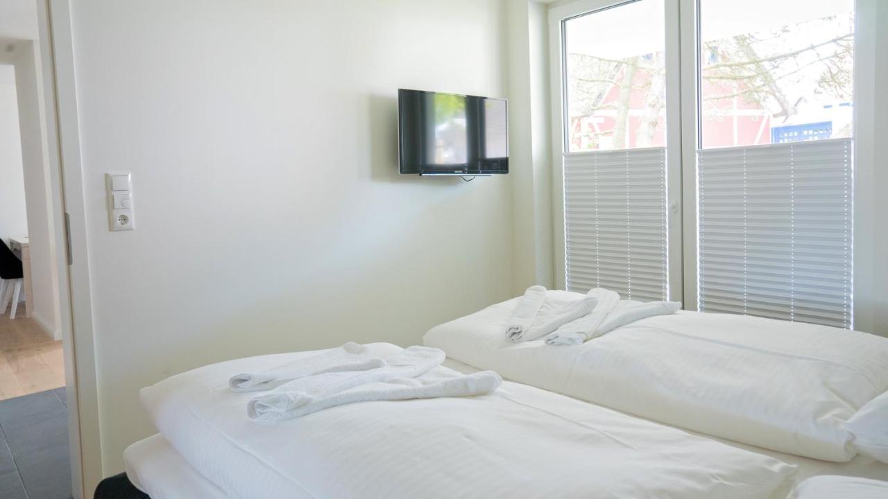 Apartament Haus Am Duenenwald Duene 2 Zingst Zewnętrze zdjęcie