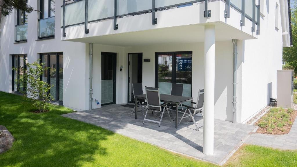Apartament Haus Am Duenenwald Duene 2 Zingst Zewnętrze zdjęcie