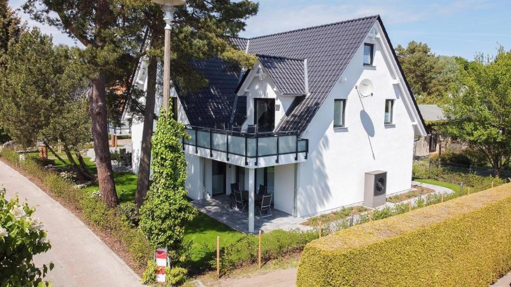 Apartament Haus Am Duenenwald Duene 2 Zingst Zewnętrze zdjęcie