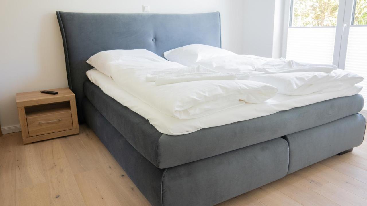Apartament Haus Am Duenenwald Duene 2 Zingst Zewnętrze zdjęcie