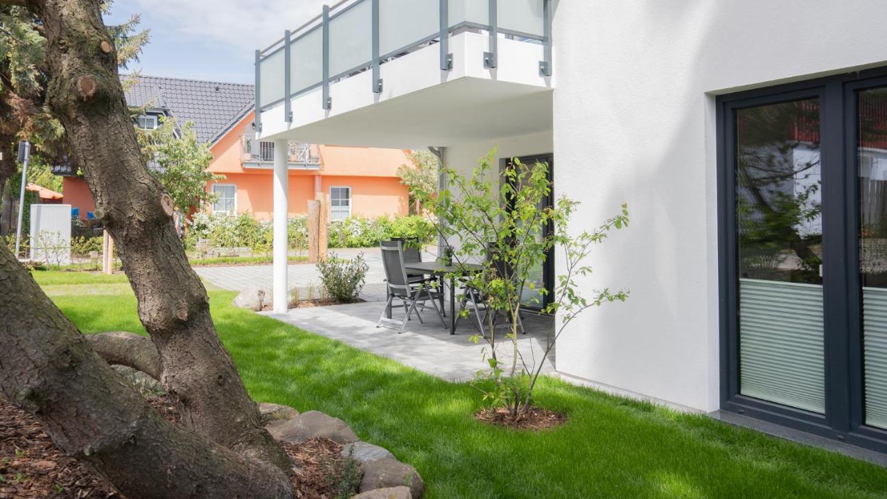 Apartament Haus Am Duenenwald Duene 2 Zingst Zewnętrze zdjęcie